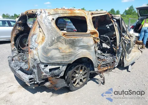 2020 Chrysler Pacifica Touring L из США, поврежденный, VIN 2C4RC1BG1LR239890